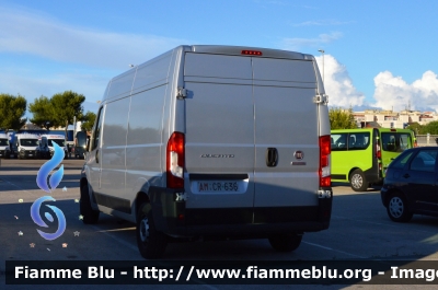 Fiat Ducato X290
Aeronautica Militare
AM CR 636
Parole chiave: Fiat Ducato X290_AMCR636