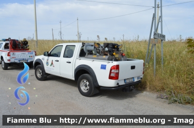 Ford Ranger VI serie
Protezione Civile 
Castro (Le)
Parole chiave: Ford Ranger_VI serie