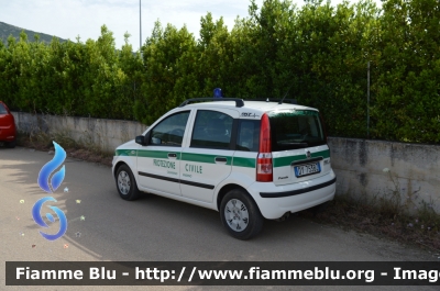 Fiat Nuova Panda I serie
Protezione Civile Comunale
Cagnano Varano (FG)
Parole chiave: Fiat Nuova Panda_I serie