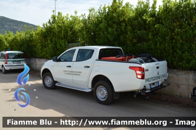 Mitsubishi L200 V serie
Gruppo Volontari di Protezione Civile
Cagnano Varano (FG)
Parole chiave: Mitsubishi L200_V serie