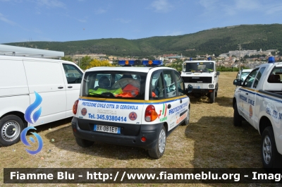 Fiat Multipla I serie
Protezione Civile
Città di Cerignola (FG)
Parole chiave: Fiat Multipla_I serie