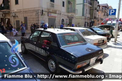 Alfa Romeo Alfetta I serie
Carabinieri
EI 482882
Club Alfisti in Pattuglia
Parole chiave: Alfa Romeo Alfetta_I serie_EI482882