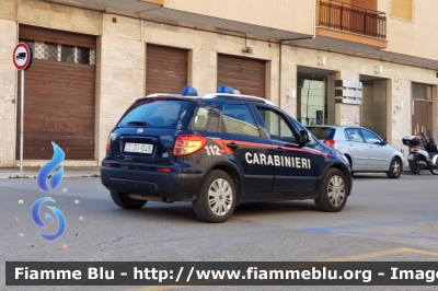 Fiat Sedici restyle
Carabinieri
XI Battaglione “Puglia”
Compagnia di Intervento Operativo
CC DI 046
Parole chiave: Fiat Sedici_restyle_CCDI046