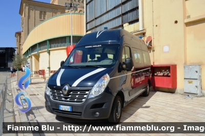 Renault Master IV serie
Polizia Locale
Comune di Bari
POLIZIA LOCALE YA 547 AF
Parole chiave: Renault Master_IV serie_POLIZIALOCALEYA547AF