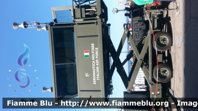 Torre di Controllo Mobile
Areonautica Militare Italiana
