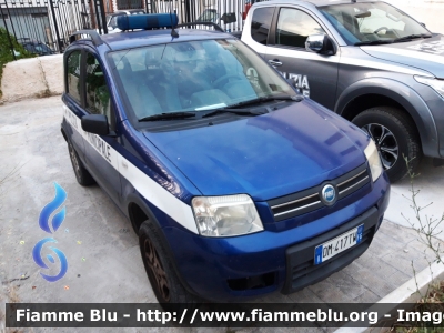 Fiat Nuova Panda I serie
Polizia Municipale
Comune di Peschici (Fg)
Parole chiave: Fiat Nuova Panda_I serie