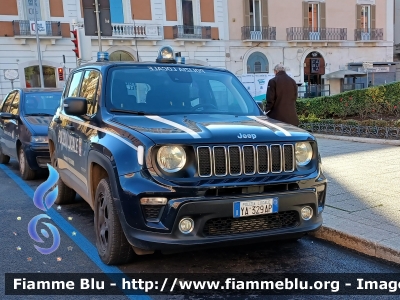 Jeep Renegade restyle
Polizia Locale
Comune di Putignano (BA)
POLIZIA LOCALE YA 329 AP
Parole chiave: Jeep Renegade restyle_POLIZIALOCALEYA329AP