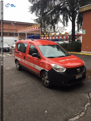 Dacia Dokker
Vigili del Fuoco
Comando Provinciale di Milano
VF 27390
Parole chiave: Dacia Dokker VF27390