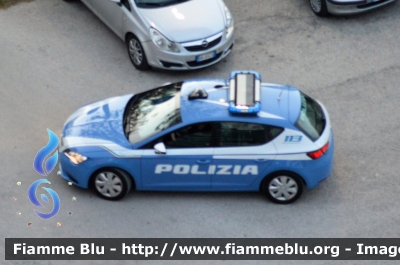 Seat Leon III serie
Polizia di Stato
Squadra Volante
Allestimento NCT Nuova Carrozzeria Torinese
Decorazione Grafica Artlantis
POLIZIA M0972
Parole chiave: Seat Leon_III serie_POLIZIAM0972