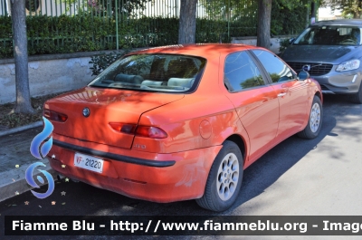 Alfa Romeo 156 I serie
Vigili del Fuoco
Comando Provinciale di Barletta-Andria-Trani
VF 21220
Parole chiave: Alfa-Romeo 156_I serie_Barletta_VF21220