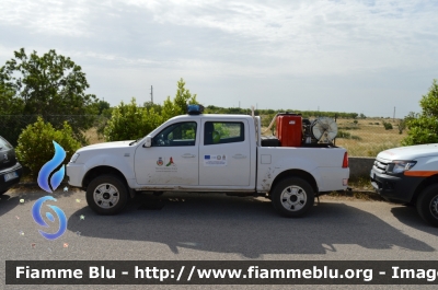 Tata Xenon
Protezione Civile Comunale 
Santeramo in Colle (BA)
Parole chiave: Tata Xenon