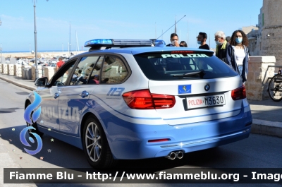 Bmw 318 Touring F31 III restyle
Polizia di Stato
Polizia Stradale
Allestimento Focaccia
Decorazione Grafica Artlantis
POLIZIA M3630
Parole chiave: Bmw 318 Touring F31_III restyle_POLIZIAM3630