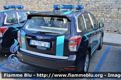 Subaru Forester VI serie
Polizia Metropolitana Bari
ex Polizia Provinciale
POLIZIA LOCALE YA 779 AF
allestimento Bertazzoni
Parole chiave: Subaru Forester_VI serie_POLIZIALOCALEYA779AF