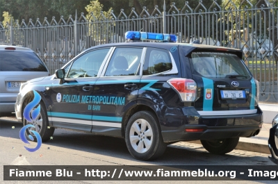 Subaru Forester VI serie
Polizia Metropolitana Bari
ex Polizia Provinciale
POLIZIA LOCALE YA 782 AF
allestimento Bertazzoni
Parole chiave: Subaru Forester_VI serie_POLIZIALOCALEYA782AF