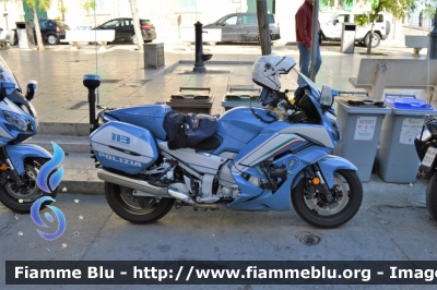 Yamaha FJR 1300 II serie
Polizia di Stato
Polizia Stradale
Allestimento Elevox
POLIZIA G3085
in scorta al Giro d'Italia 2020
Parole chiave: Yamaha FJR 1300_II serie_POLIZIAG3085