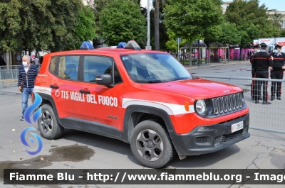 Jeep Renegade
Vigili del Fuoco
Comando Provinciale di Foggia
VF 28832
Parole chiave: Jeep Renegade_VF28832