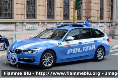 Bmw 318 Touring F31 III restyle
Polizia di Stato
Polizia Stradale
Allestimento Focaccia
Decorazione Grafica Artlantis
POLIZIA M3630
Parole chiave: Bmw 318 Touring F31_III restyle_POLIZIAM3630