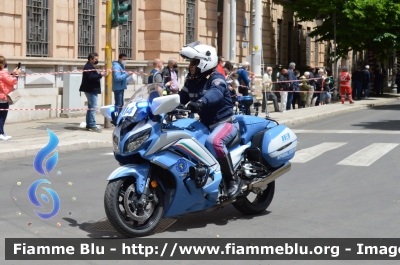 Yamaha FJR 1300 II serie
Polizia di Stato
Polizia Stradale
Allestimento Elevox
POLIZIA G3098
in scorta al Giro d'Italia 2021
Moto "14"
Parole chiave: Yamaha FJR 1300_II serie_POLIZIAG3098_giro italia 2021