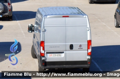 Fiat Ducato X290
Aeronautica Militare
AM CR 636
Parole chiave: Fiat Ducato X290_AMCR636