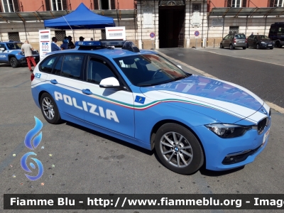 Bmw 318 Touring F31 II restyle
Polizia di Stato
Polizia Stradale
Allestimento Marazzi
POLIZIA M2586
Parole chiave: Bmw 318 Touring F31_II restyle_POLIZIAM2586