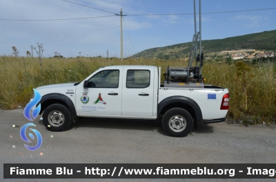 Ford Ranger VI serie
Protezione Civile 
Castro (Le)
Parole chiave: Ford Ranger_VI serie