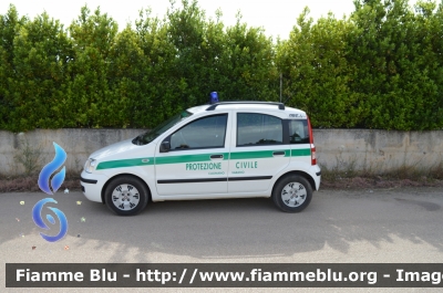 Fiat Nuova Panda I serie
Protezione Civile Comunale
Cagnano Varano (FG)
Parole chiave: Fiat Nuova Panda_I serie