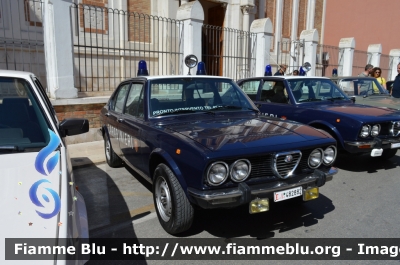 Alfa Romeo Alfetta I serie
Carabinieri
EI 482882
Club Alfisti in Pattuglia
Parole chiave: Alfa Romeo Alfetta_I serie_EI482882