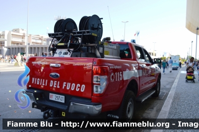 Ford Ranger IX serie
Vigili del Fuoco
Allestito Aris
Comando Provinciale di Bari
VF 29741
Parole chiave: Ford Ranger_IXserie VF29741