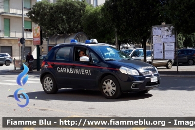 Fiat Sedici restyle
Carabinieri
XI Battaglione “Puglia”
Compagnia di Intervento Operativo
CC DI 046
Parole chiave: Fiat Sedici_restyle_CCDI046