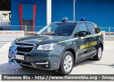 Subaru Forester VI serie
Guardia di Finanza
Unità Cinofile
GdiF 711 BM
Parole chiave: Subaru Forester_VI serie_GdiF711BM