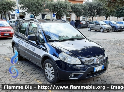 Fiat Sedici
Polizia Locale
Comune di Conversano (BA)
POLIZIA LOCALE YA 630 AG
Nucleo Protezione Civile
Parole chiave: Fiat Sedici_POLIZIALOCALEYA630AG