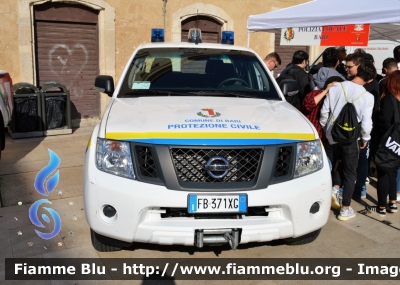 Nissan Navara III serie
Polizia Locale
Comune di Bari
Protezione Civile
Parole chiave: Nissan Navar_ III serie