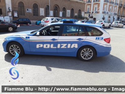 Bmw 318 Touring F31 II restyle
Polizia di Stato
Polizia Stradale
Allestimento Marazzi
POLIZIA M2586
Parole chiave: Bmw 318 Touring F31_II restyle_POLIZIAM2586