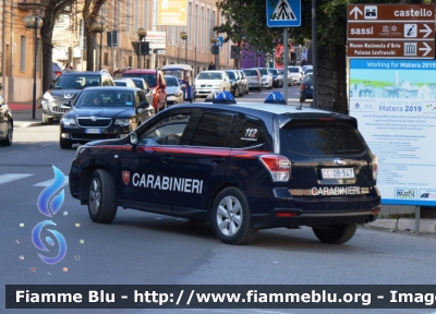 Subaru Forester VI serie
Carabinieri
Aliquote di Primo Intervento
CC DR 347
Parole chiave: Subaru Forester_VI serie_CCDR347