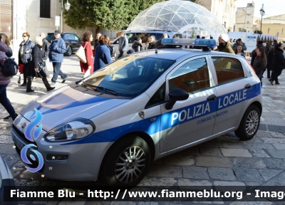 Fiat Punto VI serie
Polizia Locale
Comune di Matera
POLIZIA LOCALE YA 429 AF
Parole chiave: Fiat Punto_VI serie_POLIZIALOCALEYA429AF