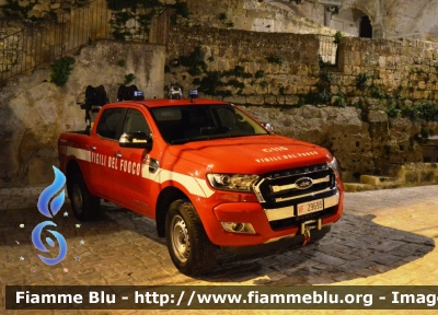 Ford Ranger IX serie
Vigili del Fuoco
Comando Provinciale di Matera
Allestito Aris
VF 29695
Parole chiave: Ford Ranger_IXserie VF29695