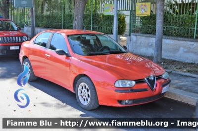 Alfa Romeo 156 I serie
Vigili del Fuoco
Comando Provinciale di Barletta-Andria-Trani
VF 21220
Parole chiave: Alfa-Romeo 156_I serie_Barletta_VF21220