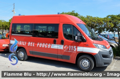 Fiat Ducato X290
Vigili del Fuoco
Comando Provinciale di Bari
VF 29120
Parole chiave: Fiat Ducato X290_VF29120