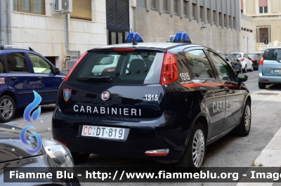 Fiat Punto VI serie
Carabinieri
Comando Carabinieri Unità per la tutela Forestale, Ambientale e Agroalimentare
CC DT 819
Parole chiave: Fiat Punto_VI serie_CCDT819