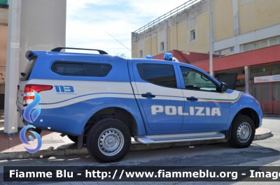 Fiat Fullback
Polizia di Stato
Artificieri
POLIZIA M4182
Parole chiave: Fiat Fullback_POLIZIAM4182