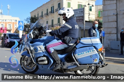 Bmw R850RT
Polizia di Stato
Polizia Stradale
POLIZIA G0127
Parole chiave: Bmw R850RT_POLIZIAG0127