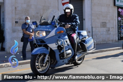 Bmw R850RT
Polizia di Stato
Polizia Stradale
POLIZIA G0943
Parole chiave: Bmw R850RT_POLIZIAG0943