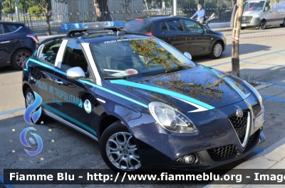 Alfa Romeo Nuova Giulietta restyle
Polizia Metropolitana Bari
ex Polizia Provinciale
POLIZIA LOCALE YA 491 AK
Parole chiave: Alfa-Romeo Nuova Giulietta_restyle_POLIZIALOCALEYA491AK