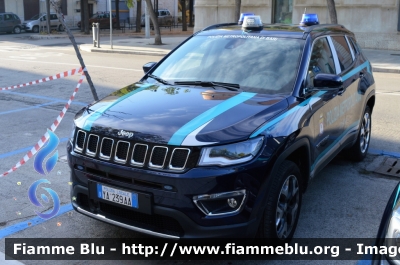 Jeep Compass
Polizia Metropolitana Bari
ex Polizia Provinciale
POLIZIA LOCALE YA 239 AA
allestimento DMC Custom Tailored
Parole chiave: Jeep Compass_POLIZIALOCALEYA239AA