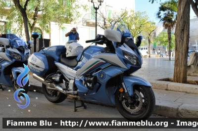 Yamaha FJR 1300 II serie
Polizia di Stato
Polizia Stradale
Allestimento Elevox
POLIZIA G3084
in scorta al Giro d'Italia 2020
Parole chiave: Yamaha FJR 1300_II serie_POLIZIAG3084