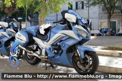 Yamaha FJR 1300 II serie
Polizia di Stato
Polizia Stradale
Allestimento Elevox
POLIZIA G3089
in scorta al Giro d'Italia 2020
Parole chiave: Yamaha FJR 1300_II serie_POLIZIAG3089