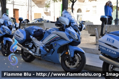 Yamaha FJR 1300 II serie
Polizia di Stato
Polizia Stradale
Allestimento Elevox
POLIZIA G3091
in scorta al Giro d'Italia 2020
Parole chiave: Yamaha FJR 1300_II serie_POLIZIAG3091