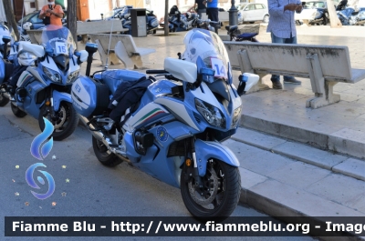 Yamaha FJR 1300 II serie
Polizia di Stato
Polizia Stradale
Allestimento Elevox
POLIZIA G3092
in scorta al Giro d'Italia 2020
Parole chiave: Yamaha FJR 1300_II serie_POLIZIAG3092