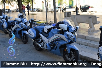 Yamaha FJR 1300 II serie
Polizia di Stato
Polizia Stradale
Allestimento Elevox
POLIZIA G3107
in scorta al Giro d'Italia 2020
Parole chiave: Yamaha FJR 1300_II serie_POLIZIAG3107