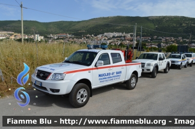 Tata Xenon
Associazione di Protezione Civile Nucleo 41°
Bari
Parole chiave: Tata Xenon